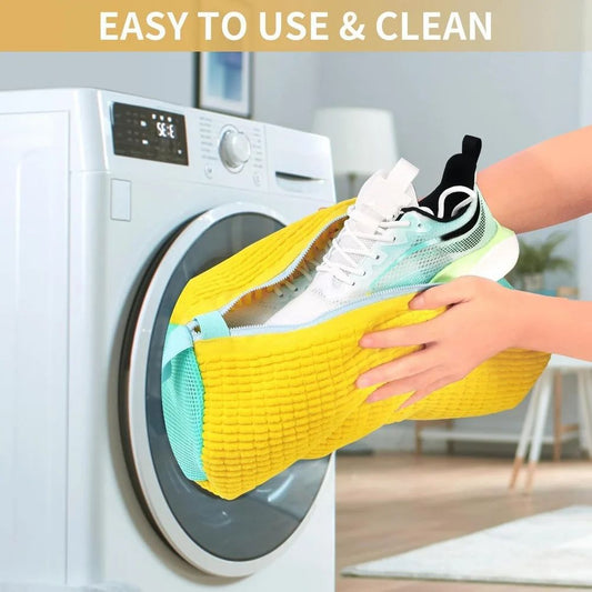 Shoe Saver Laundry Bag