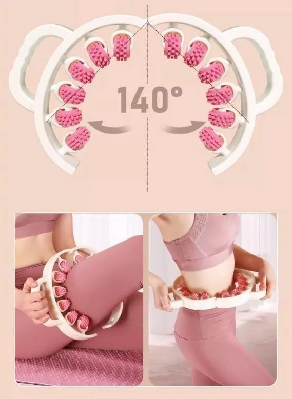 ShapeRoll™✨Cellulite Massager Roller🌸