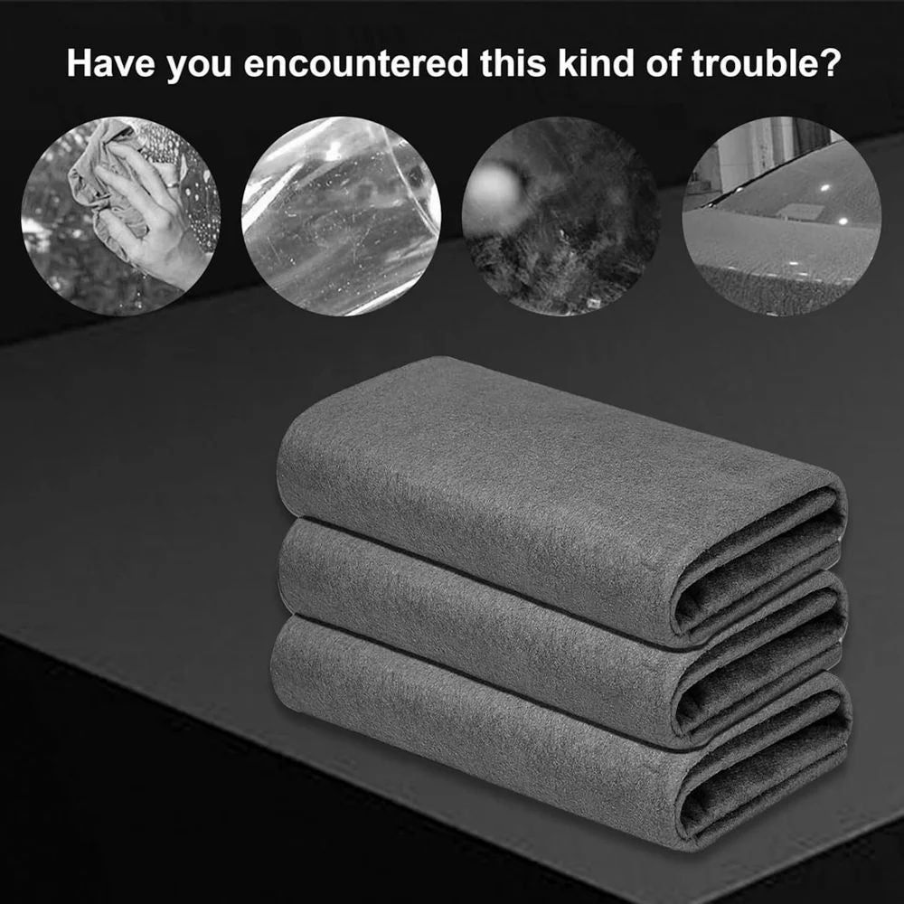MiracleWipePro™ Magic Cleaning Cloth ✨