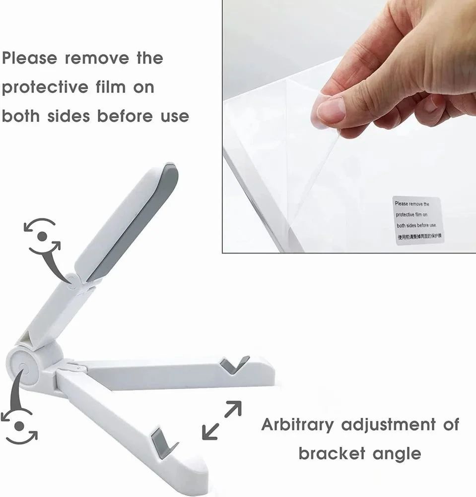 💡LumiWrite™ Glow-Up LED Message Board