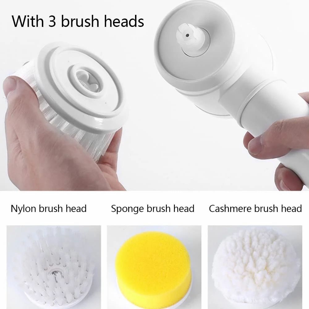 ✨ 5 In 1 Magic Brush 🔋✨