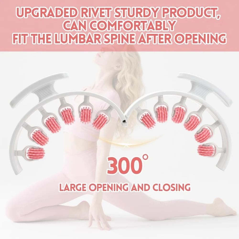 ShapeRoll™✨Cellulite Massager Roller🌸