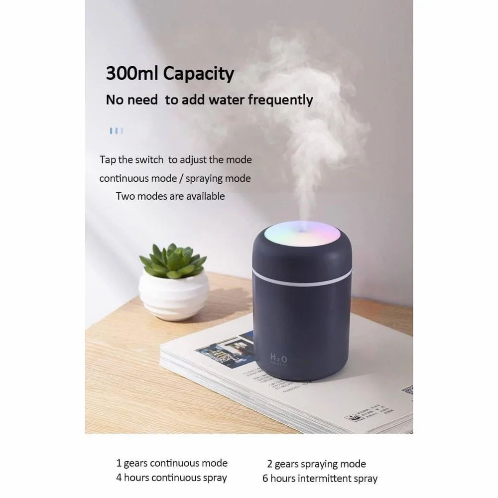 H2O Aroma Humidifier