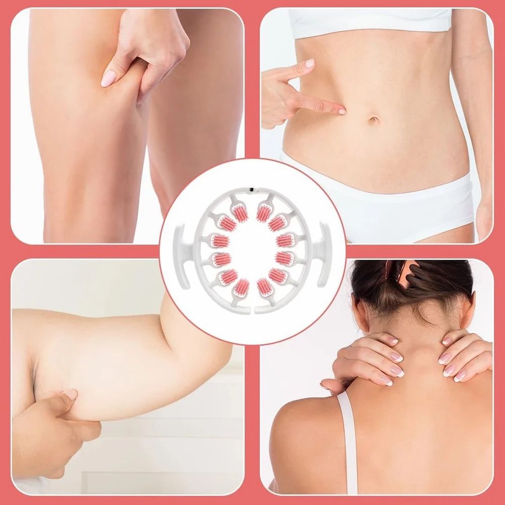 ShapeRoll™✨Cellulite Massager Roller🌸