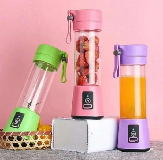 6 Blades USB Power Juicer