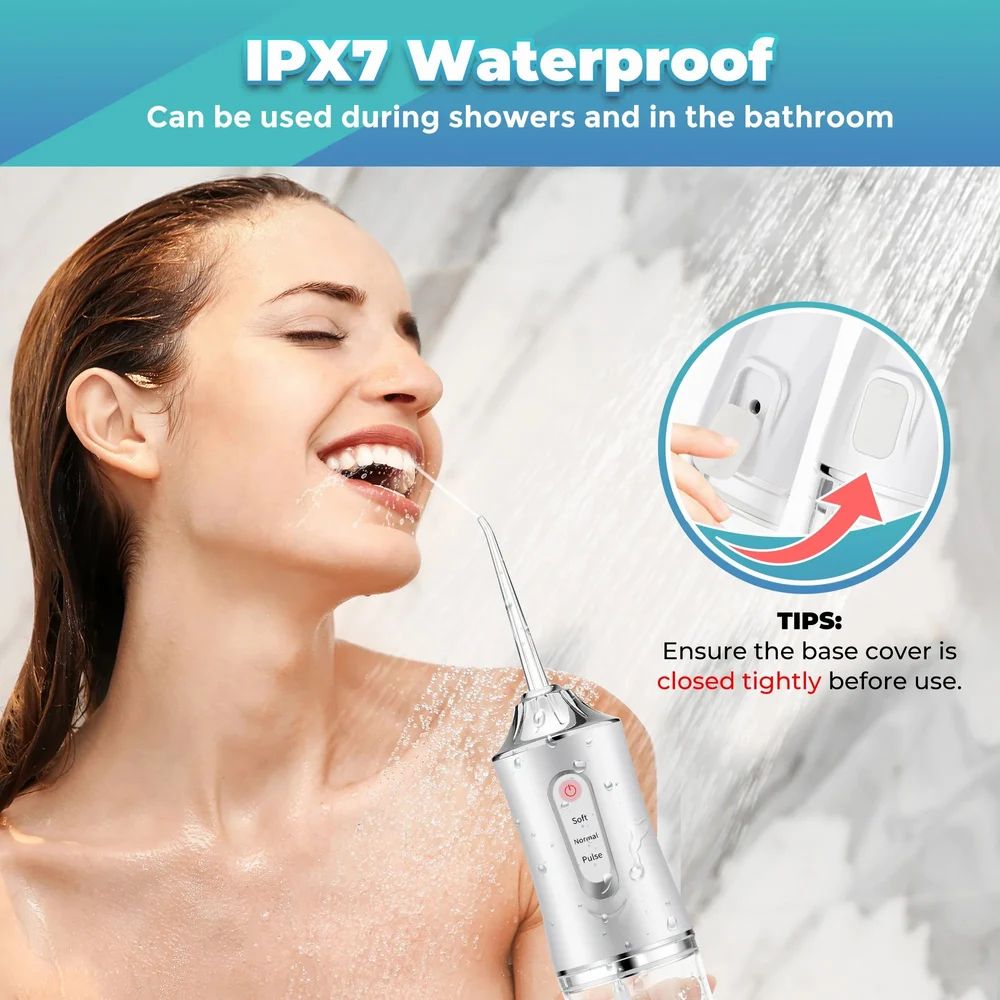 🦷OralJet Pro™✨– Water Dental Flosser 🔥