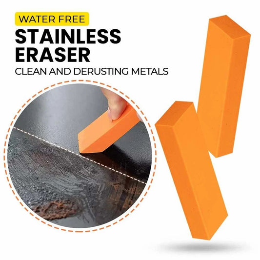 🔥 Magic Stainless Steel Rust Remover