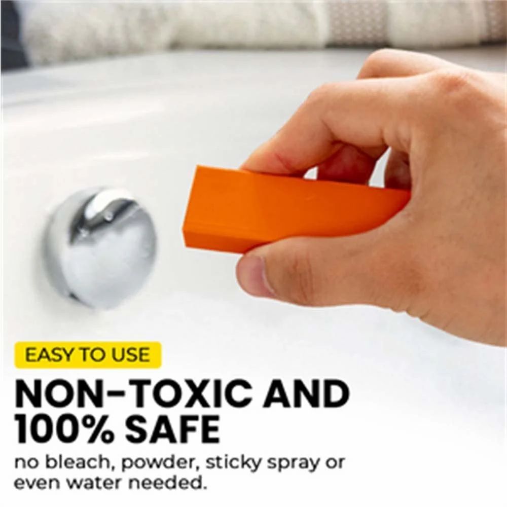 🔥 Magic Stainless Steel Rust Remover