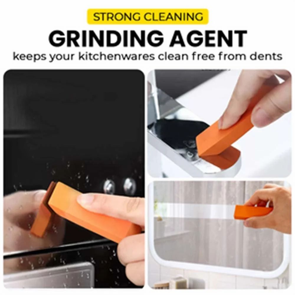 🔥 Magic Stainless Steel Rust Remover