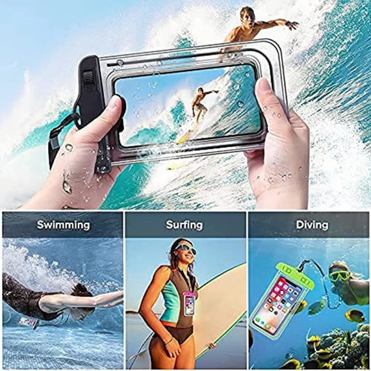 Ultimate Waterproof Mobile Cover