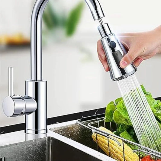 360° Rotating Faucet Head