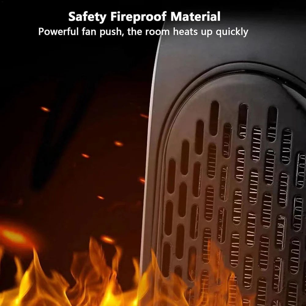 🔥HeatWave Mini™ Portable Heater