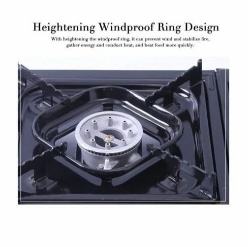 Adventure Flame: 2-in-1 Stove