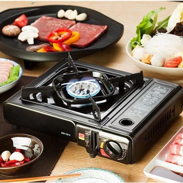Adventure Flame: 2-in-1 Stove