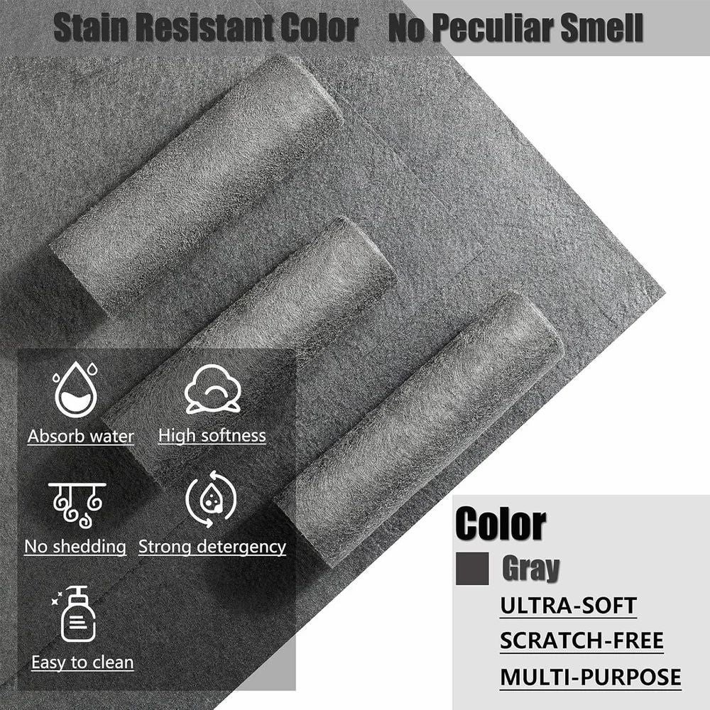 MiracleWipePro™ Magic Cleaning Cloth ✨