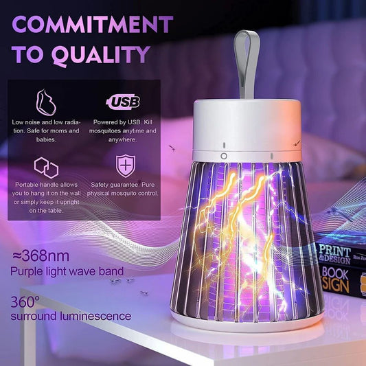 USB Mosquito Killer Lamp
