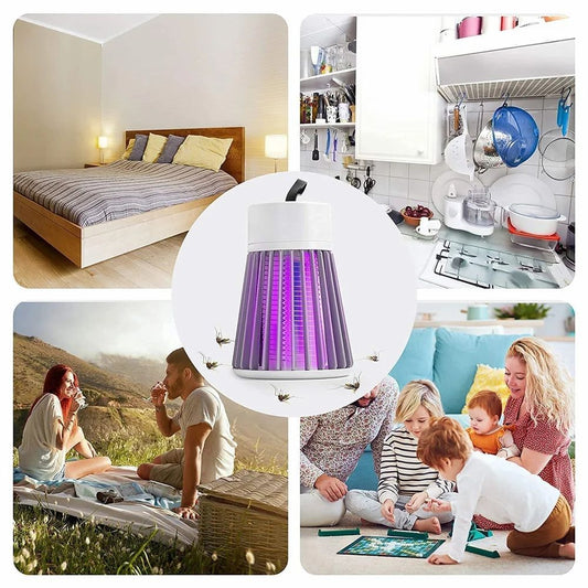 USB Mosquito Killer Lamp