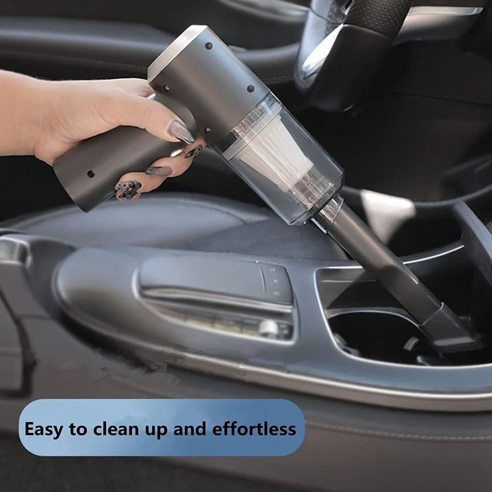 ⚡3-in-1 Smart Vacuum Pro