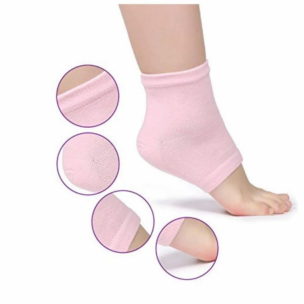 ✨SoftStep™ Gel Heel Socks
