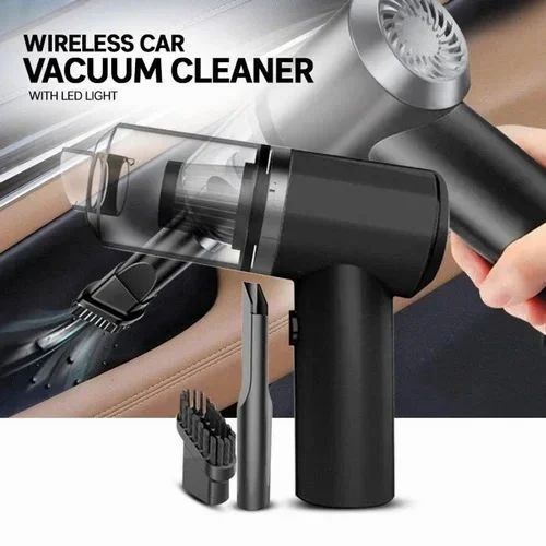⚡3-in-1 Smart Vacuum Pro