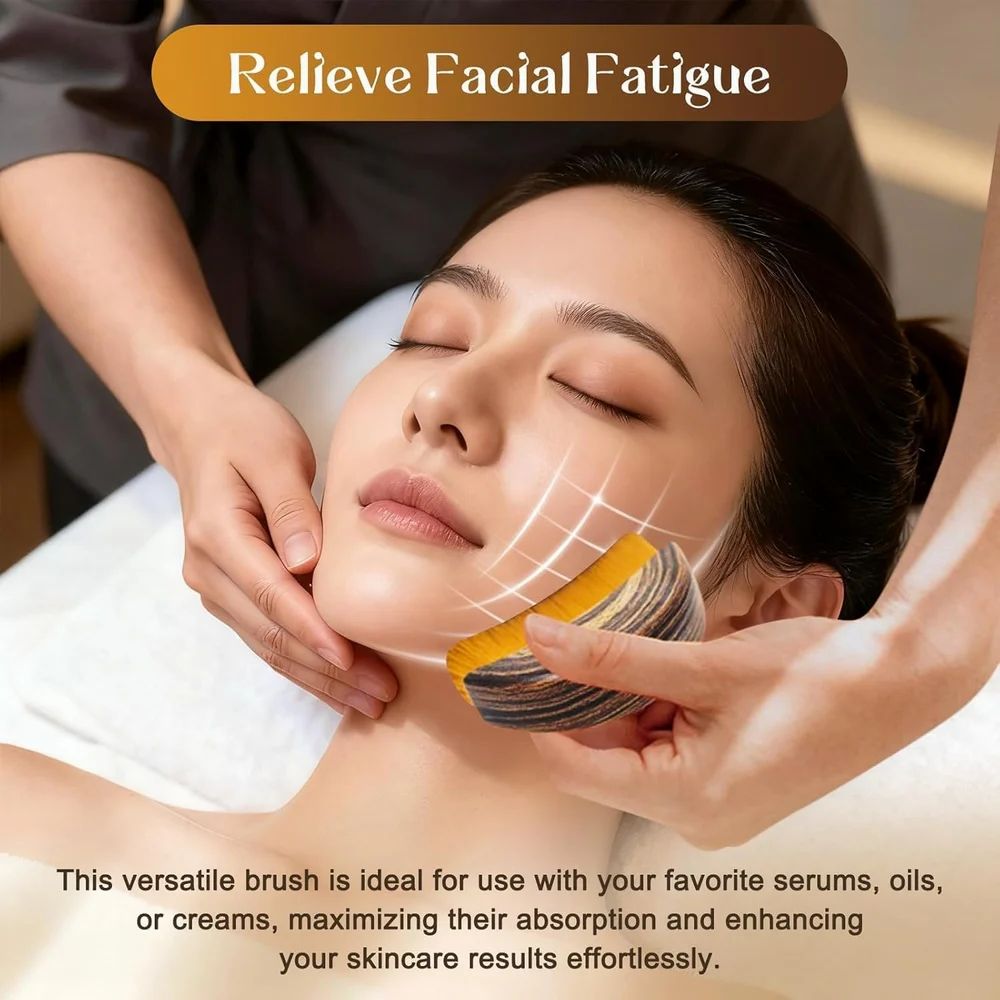 LumiLift™ Lymphatic Contour Face Brush