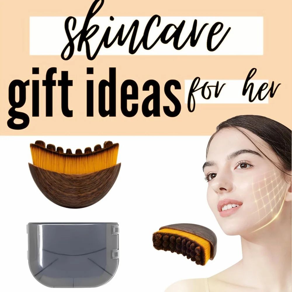 LumiLift™ Lymphatic Contour Face Brush