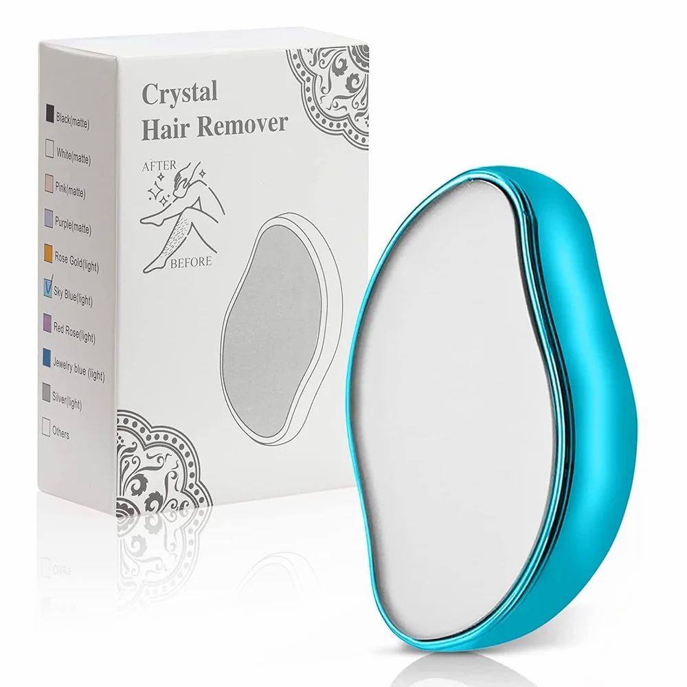 ✨GlowErase™ 💎Crystal Smooth Hair Eraser✨