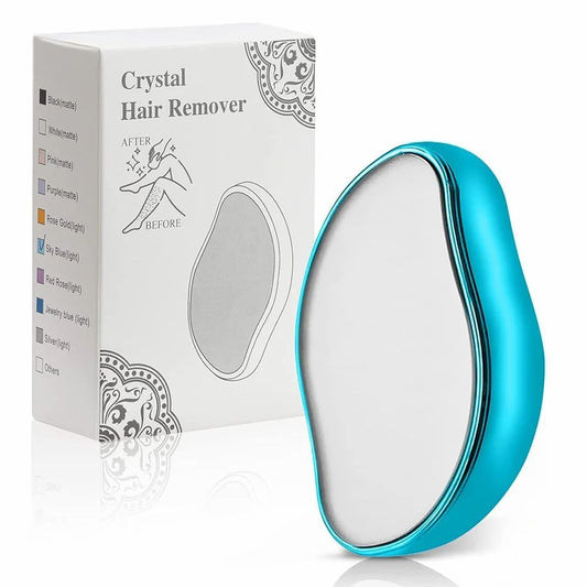 ✨GlowErase™ 💎Crystal Smooth Hair Eraser✨
