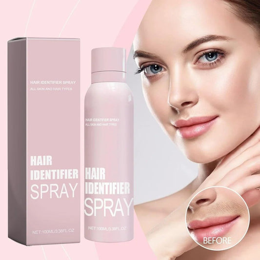 ✨ Hair Identifier Spray