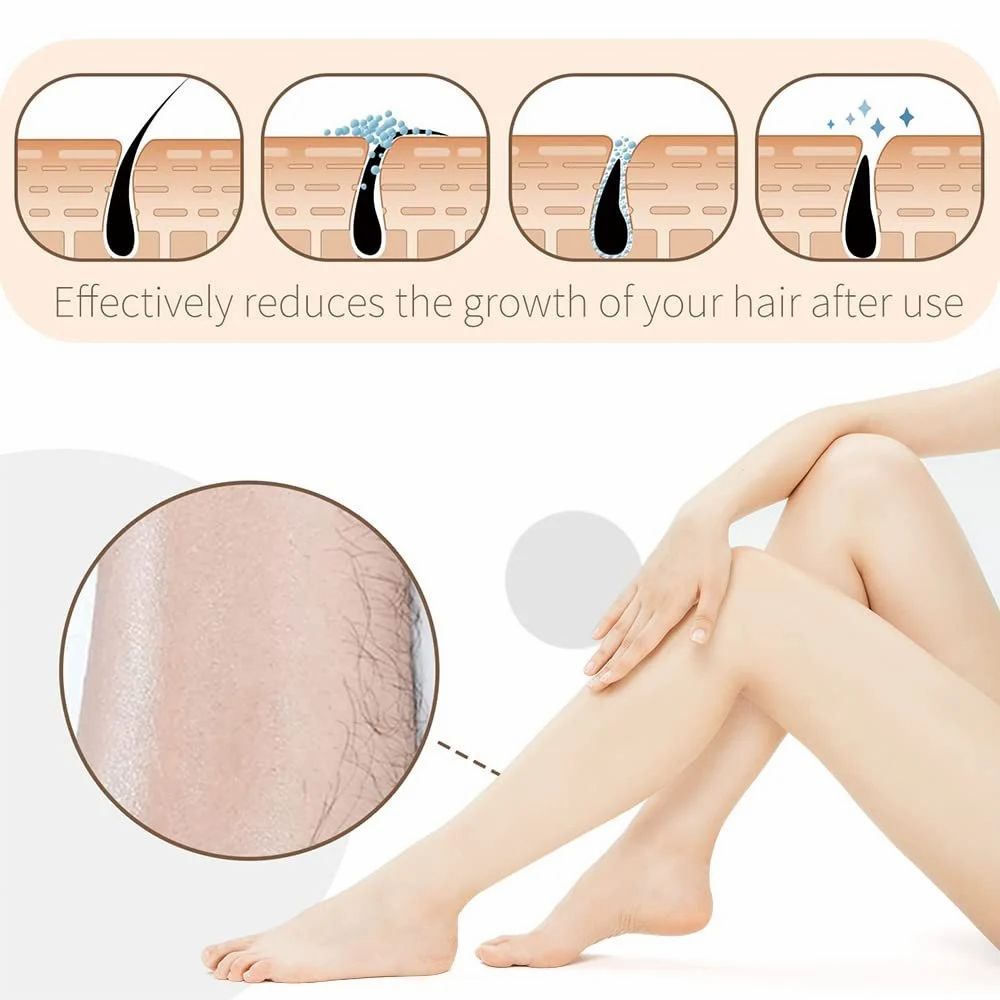 ✨GlowErase™ 💎Crystal Smooth Hair Eraser✨
