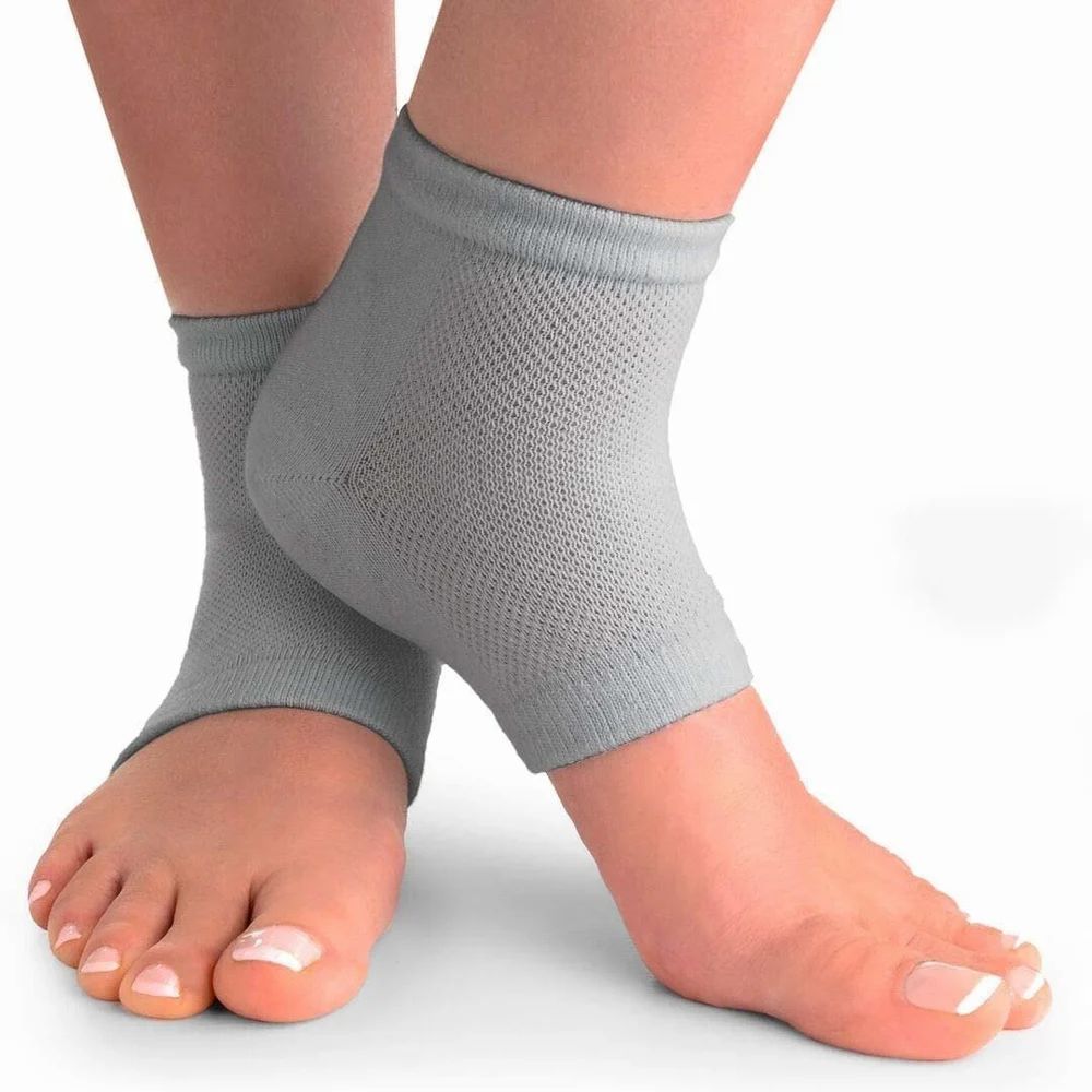 ✨SoftStep™ Gel Heel Socks