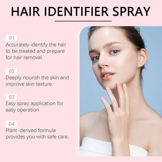 ✨ Hair Identifier Spray