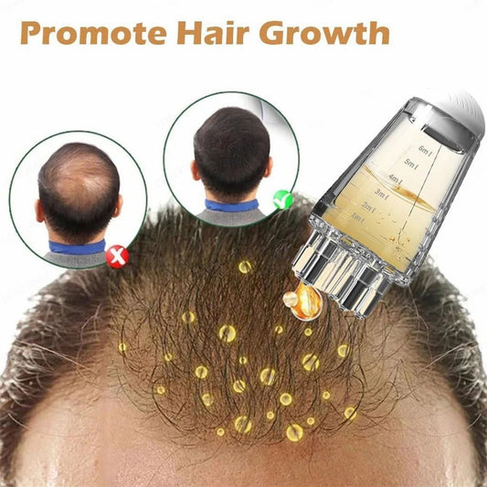 ✨Precision Hair Oil Applicator